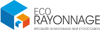Eco Rayonnage, spécialiste du rayonnage neuf et d'occasion