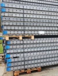 racks à palettes galvanisés