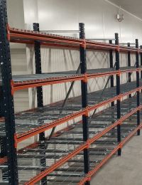 rayonnages semi lourd