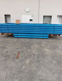 racks à palettes d'occasion